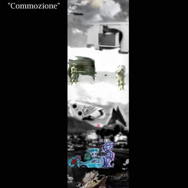 Cover art for Commozione (Live)